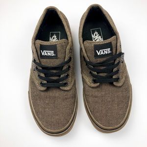 Host Pick 🔥 Vans Atwood Brown Sneaker